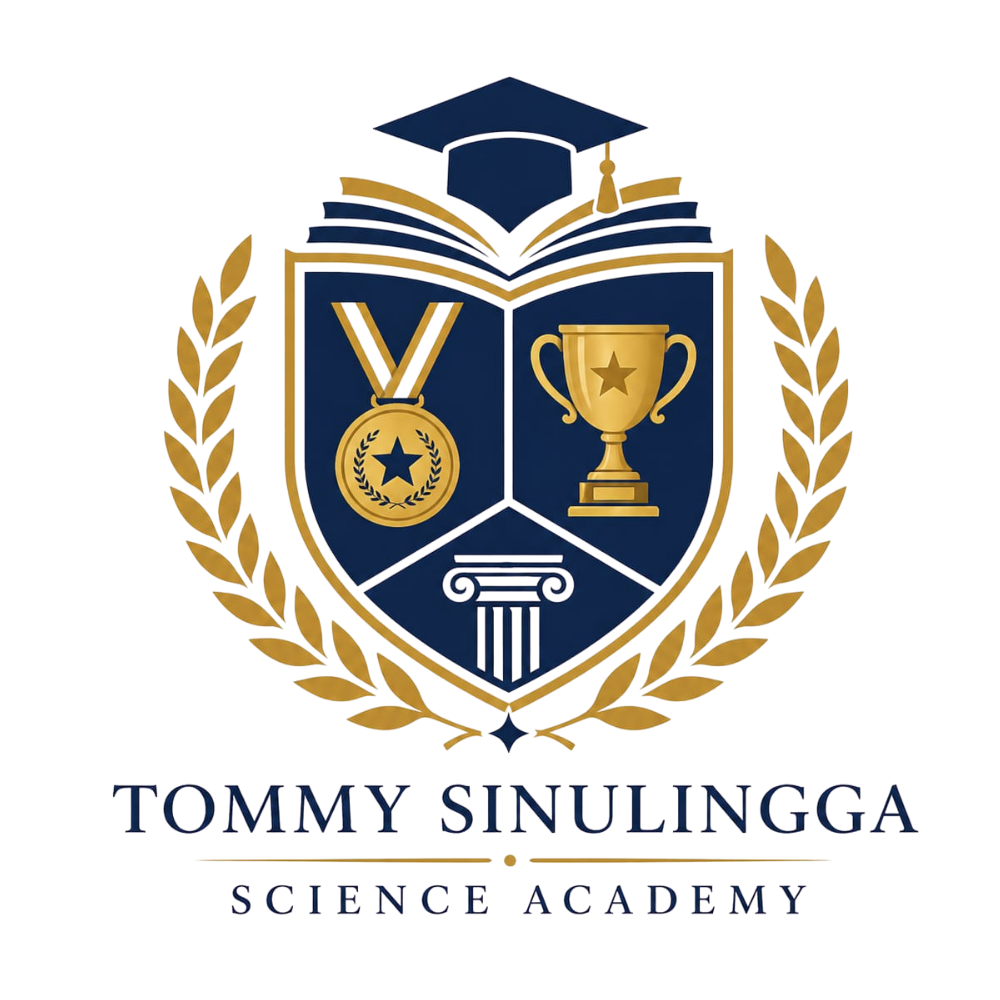 tommy sinulingga science academy